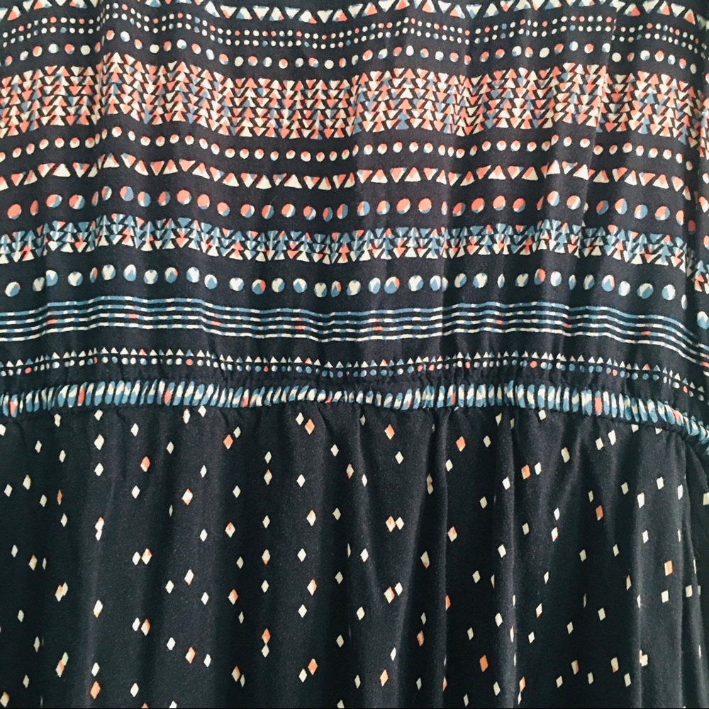 Aglow Maternity Dress Size L - Picture 3 of 8